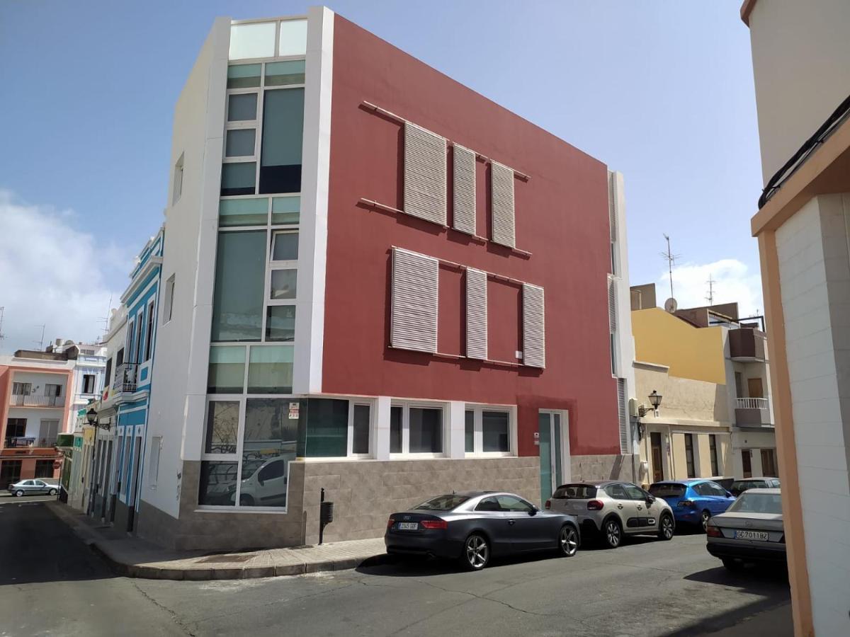 City Suite Λας Πάλμας ντε Γκραν Κανάρια Εξωτερικό φωτογραφία